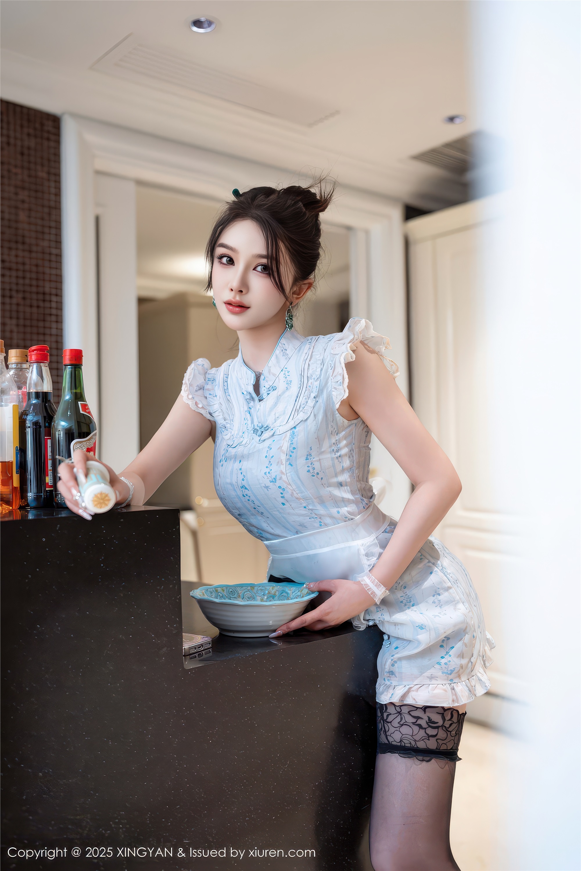 XINGYAN星颜社 2025.12.12 VOL.444 李丽莎